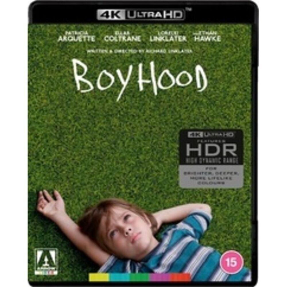Boyhood  ULTRA HD